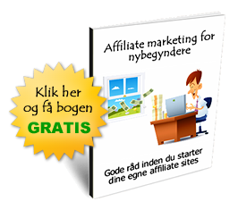 Affiliate marketing for nybegyndere