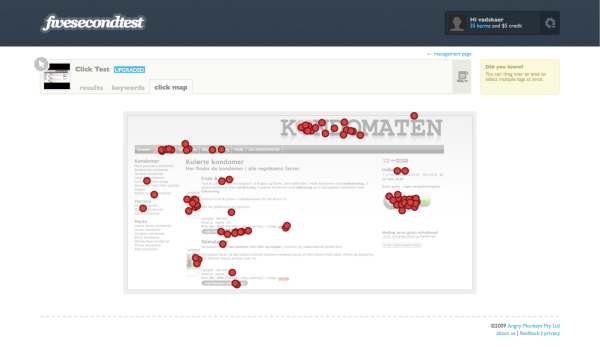 F� testet dit websitedesign