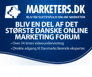 Marketers.dk