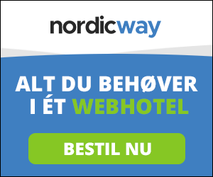Nordicway Webhotel