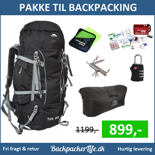 Backpackerlife.dk